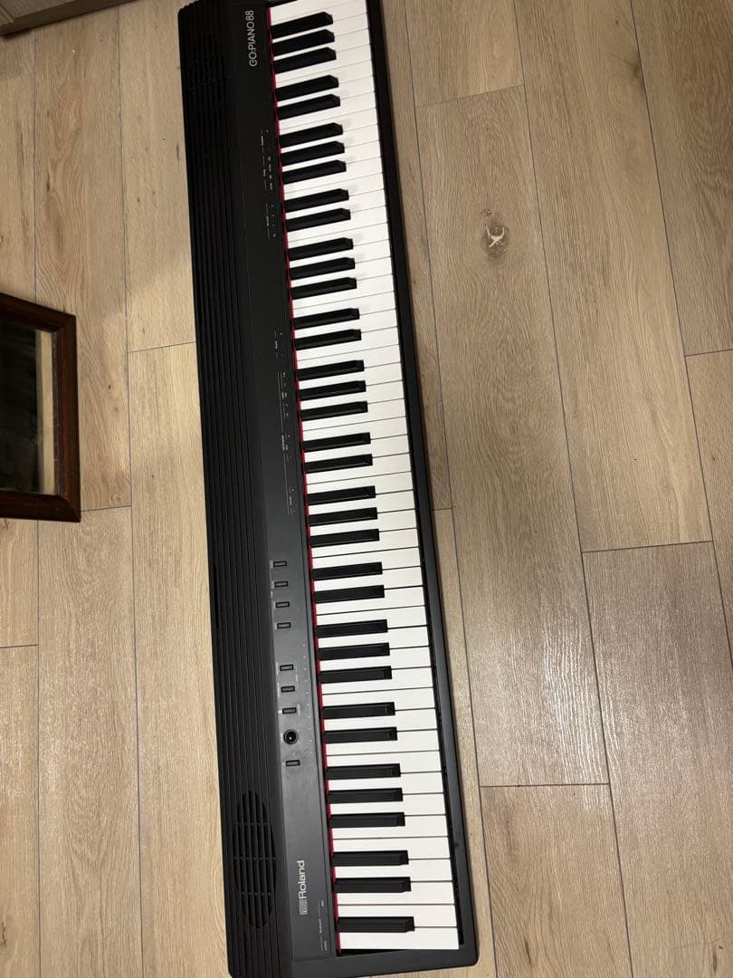 鍵盤楽器 Roland GO:PIANO88 (GO-88P)