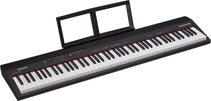 鍵盤楽器 Roland GO:PIANO88 (GO-88P)
