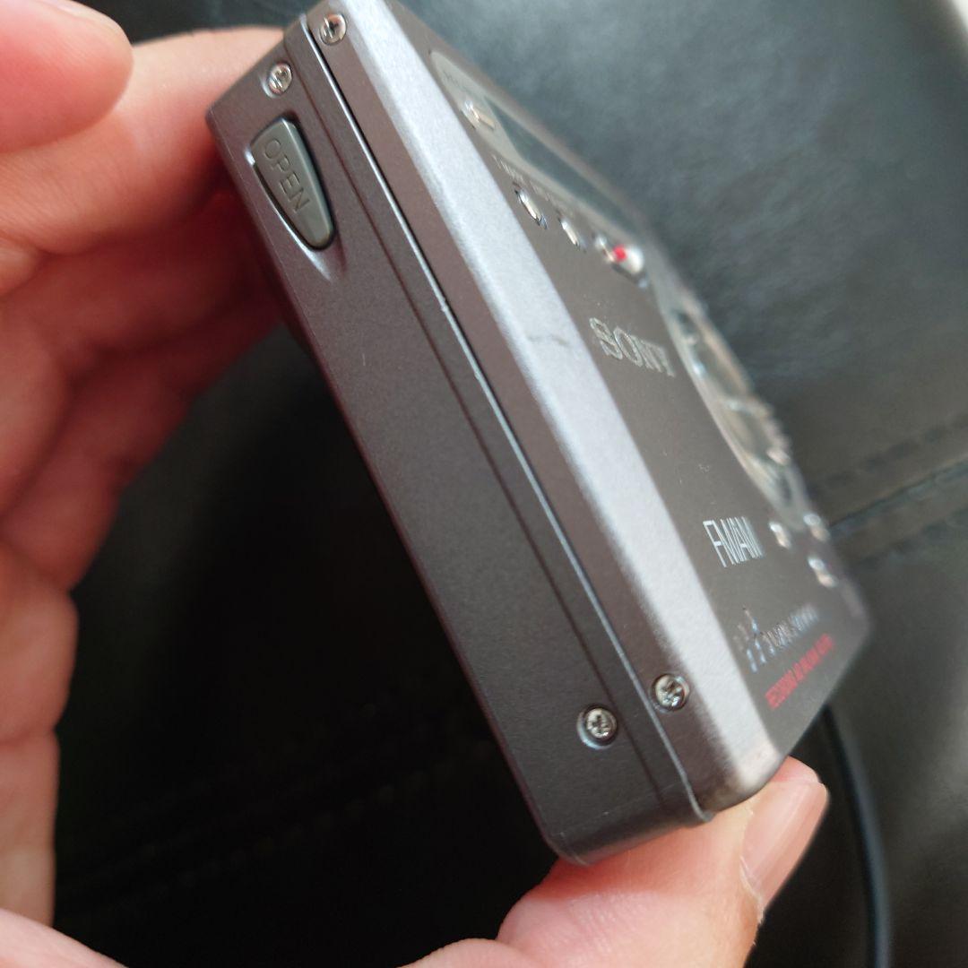 SONY ウォークマン　MZ-G750