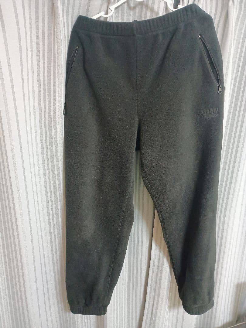 SEDAN ALL-PURPOSE フリースパンツ XLサイズ