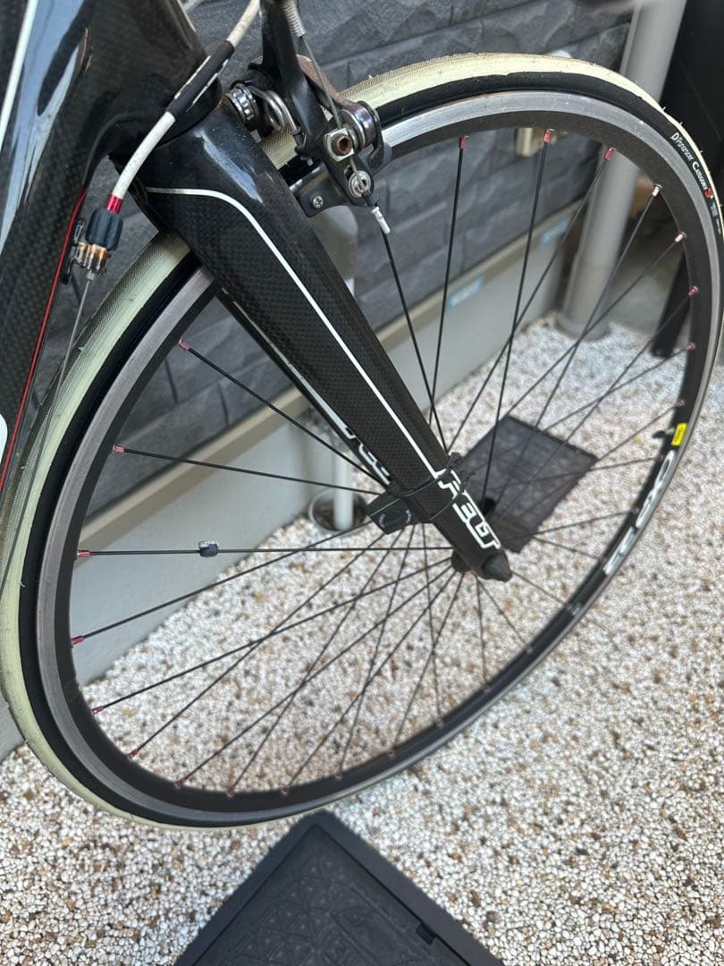 フルカーボン ロードバイク felt f5 2011