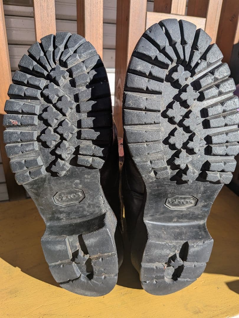 90's レッドウィング PT91 ロガーブーツ 希少