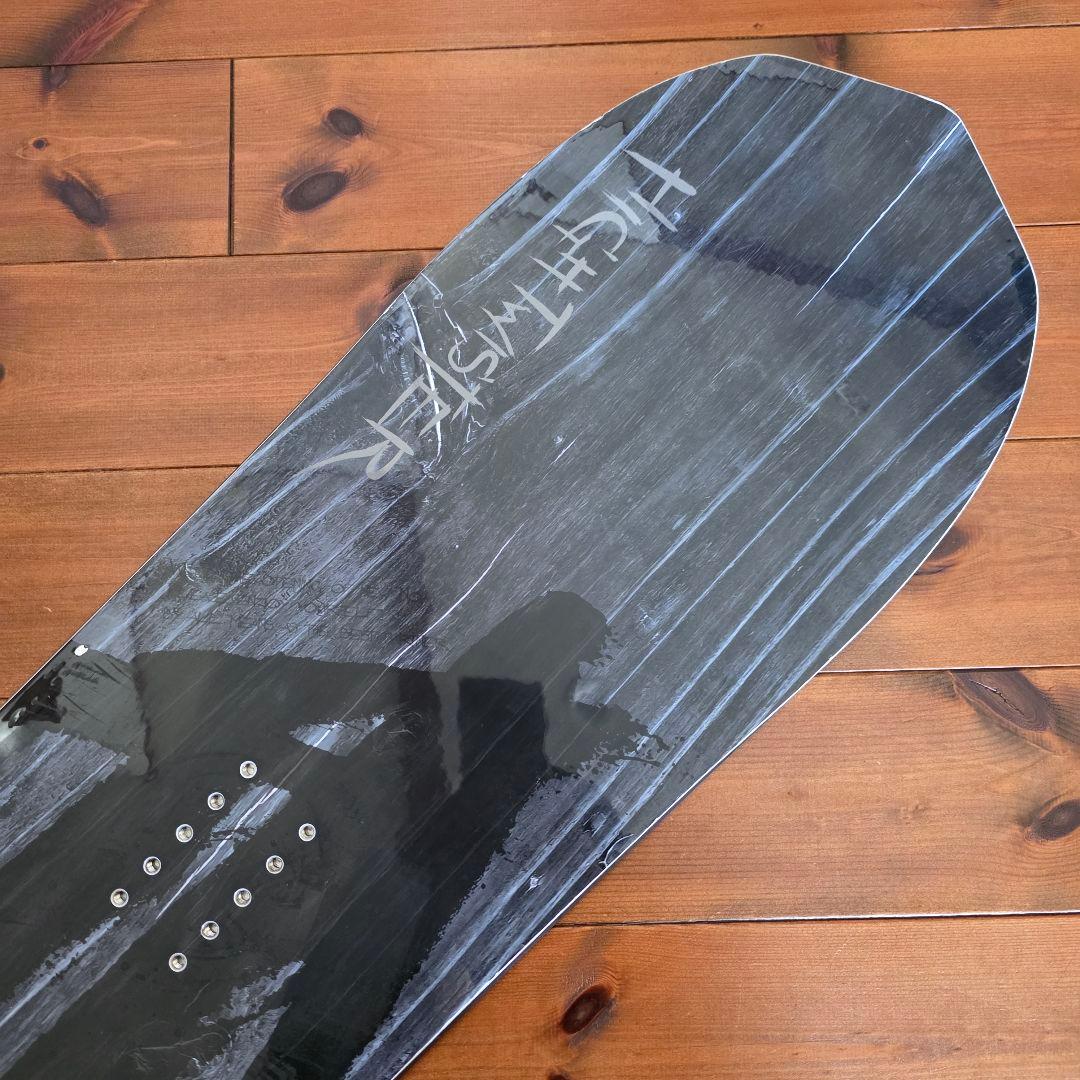 国産スノーボード【NOAH】HIGH TWISTER 153.5cm