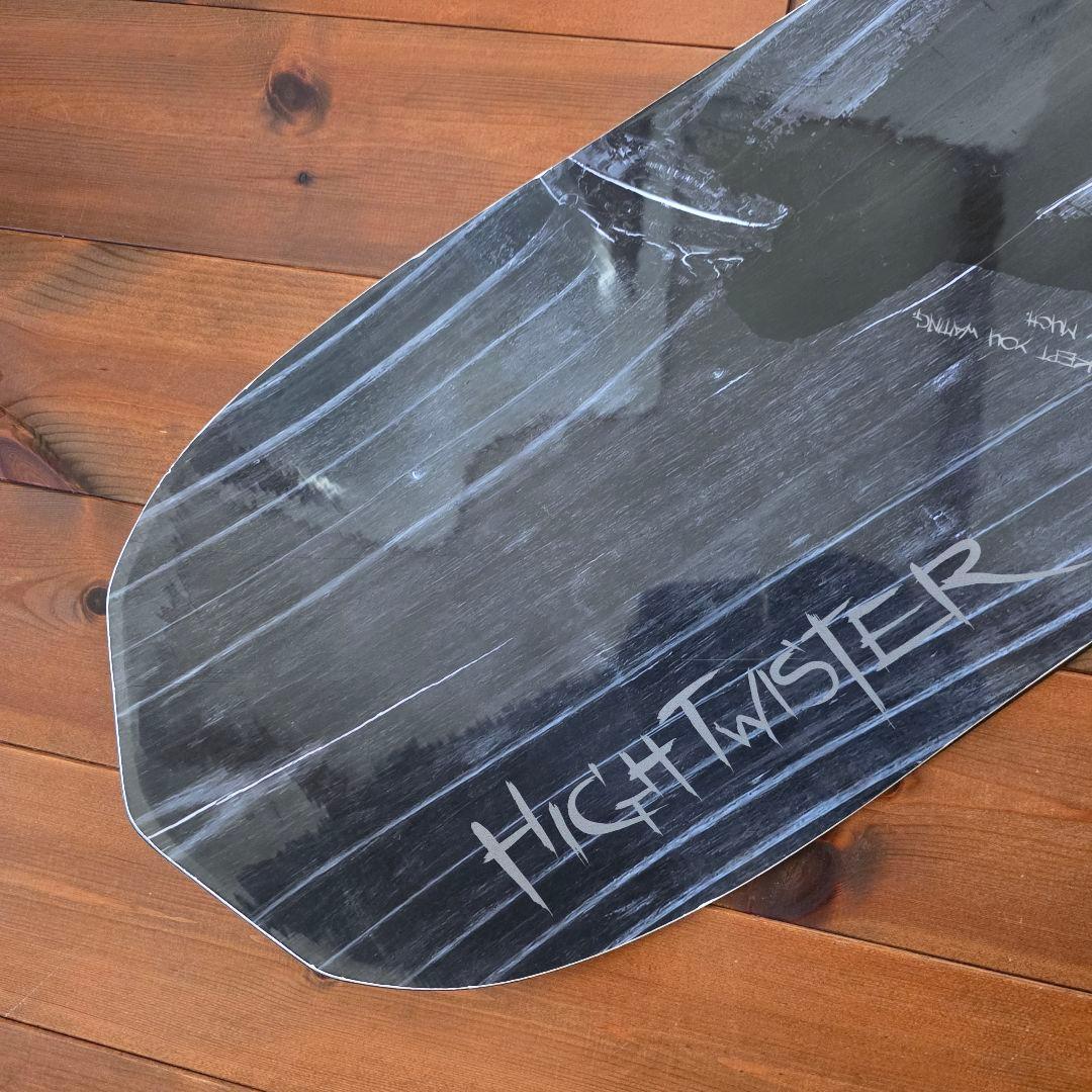 国産スノーボード【NOAH】HIGH TWISTER 153.5cm