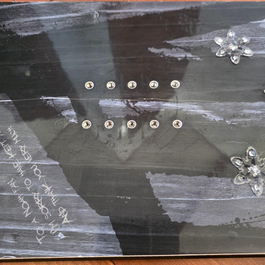 国産スノーボード【NOAH】HIGH TWISTER 153.5cm