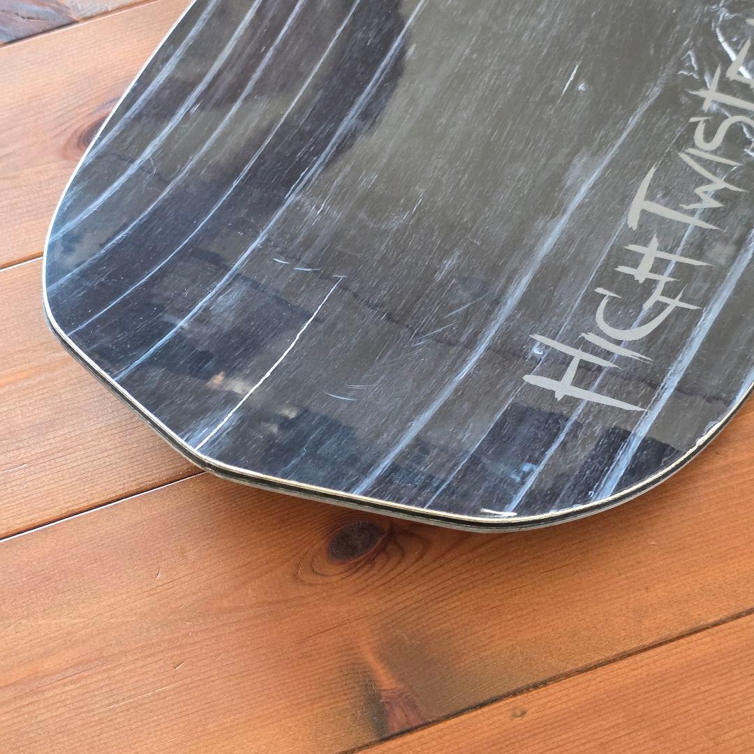 国産スノーボード【NOAH】HIGH TWISTER 153.5cm