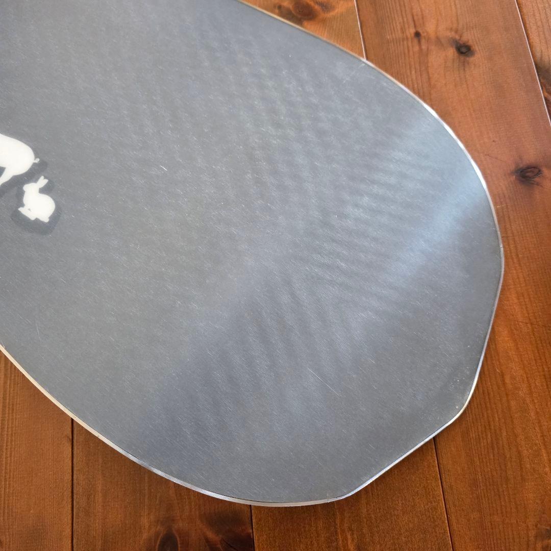 国産スノーボード【NOAH】HIGH TWISTER 153.5cm