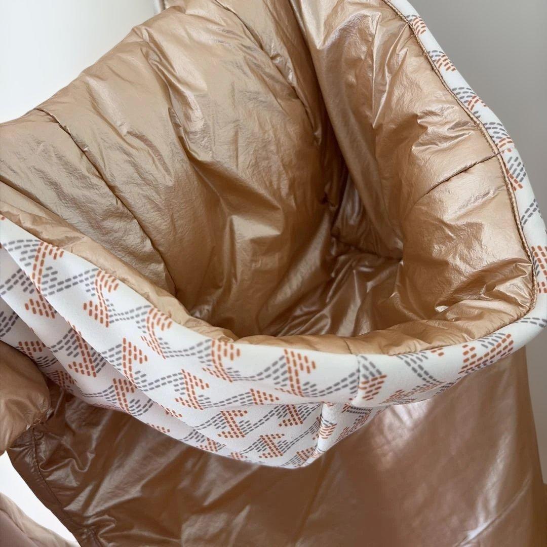 レザレクション×アルチビオ　レアコラボダウンベストメタリックカラー 新品タグ付き