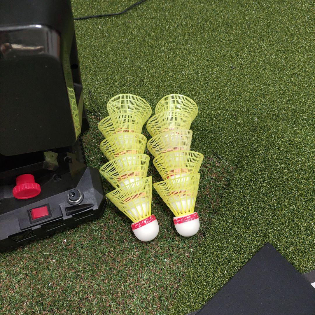 【だい様】FIELDFORCE 　スピードシャトルマシン　ピッチングマシン