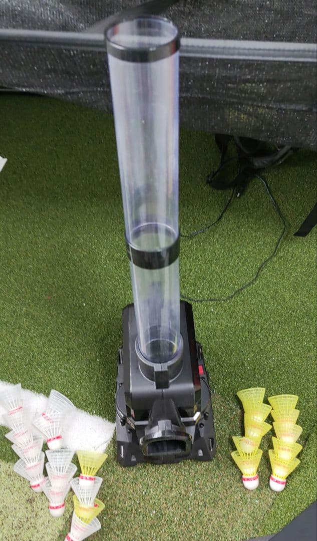 【だい様】FIELDFORCE 　スピードシャトルマシン　ピッチングマシン