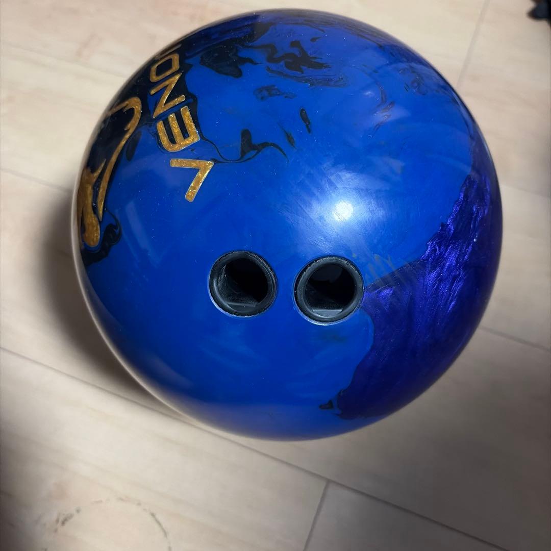 キングベノム 15ポンド2オンス（中古）