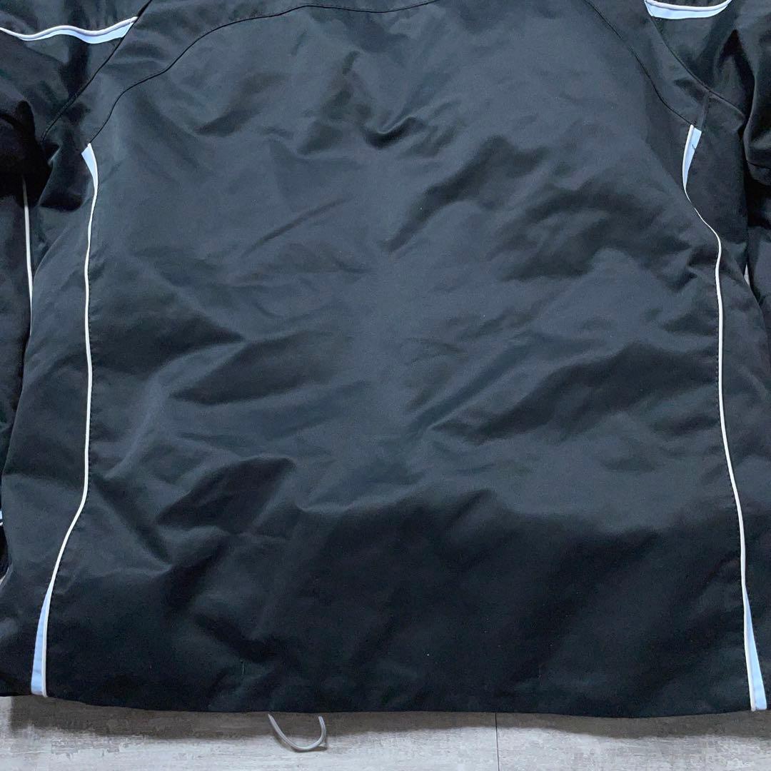 お買い得★ DESCENTE デサント スキーウェア メンズL-O 黒 ブラック