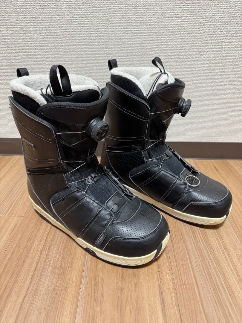 サロモン FACTION BOA スノーボード ブーツ 28cm
