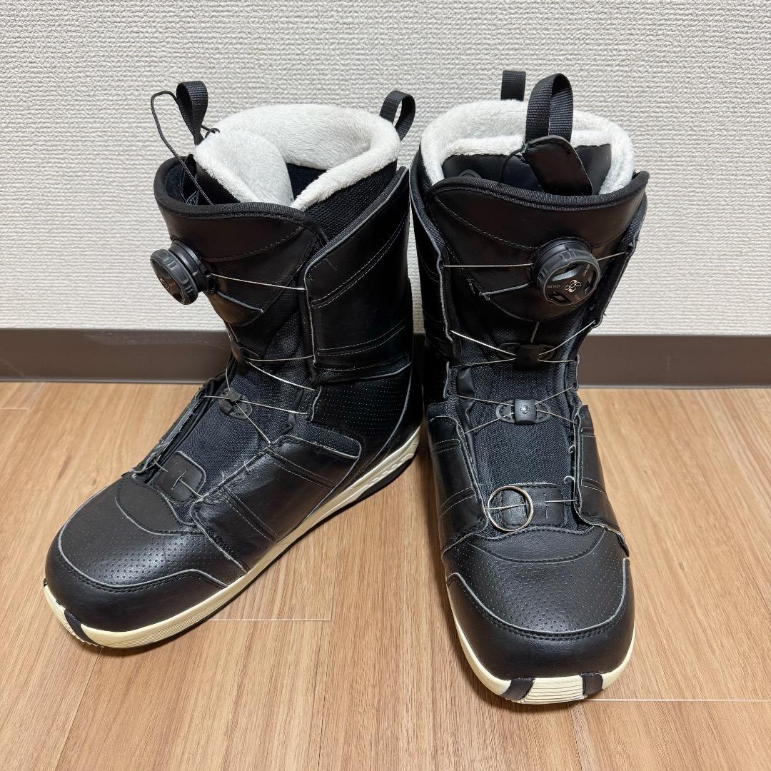 サロモン FACTION BOA スノーボード ブーツ 28cm