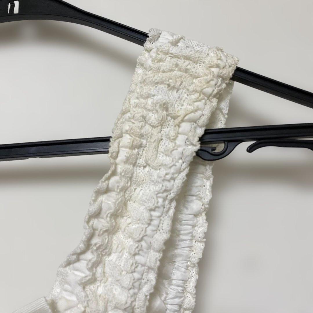 【未使用】BABY THE STARS SHINE 白保管による黄ばみあり