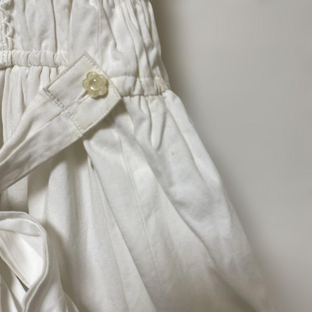 【未使用】BABY THE STARS SHINE 白保管による黄ばみあり