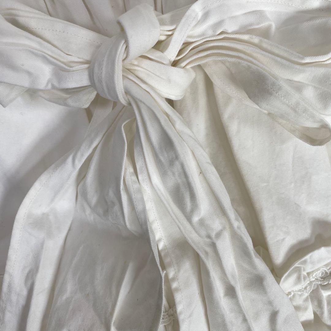 【未使用】BABY THE STARS SHINE 白保管による黄ばみあり