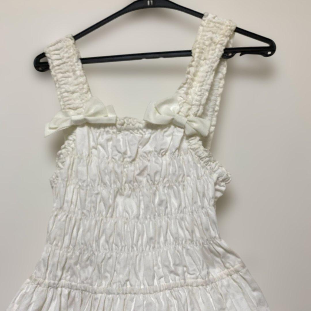 【未使用】BABY THE STARS SHINE 白保管による黄ばみあり