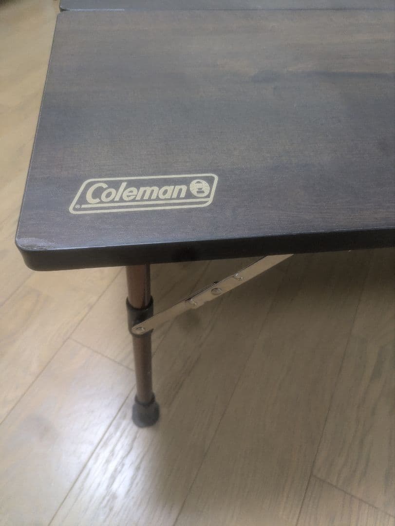 コールマン　コンフォートマスターバタフライテーブル120