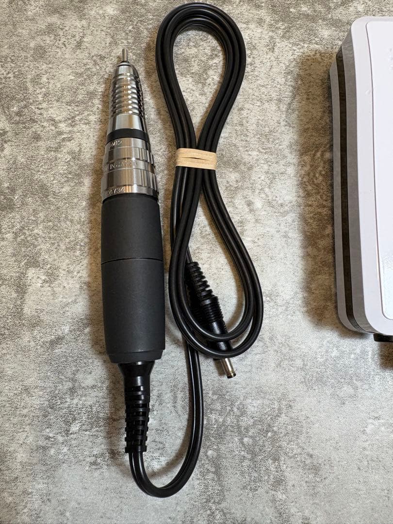 【メーカーでパーツ交換、メンテナンス済】美品URAWA ウラワG3 ネイルマシン