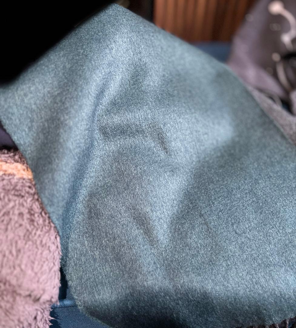 新品10万20日迄 ダンヒル dunhil マフラー カシミア シルク スカーフ