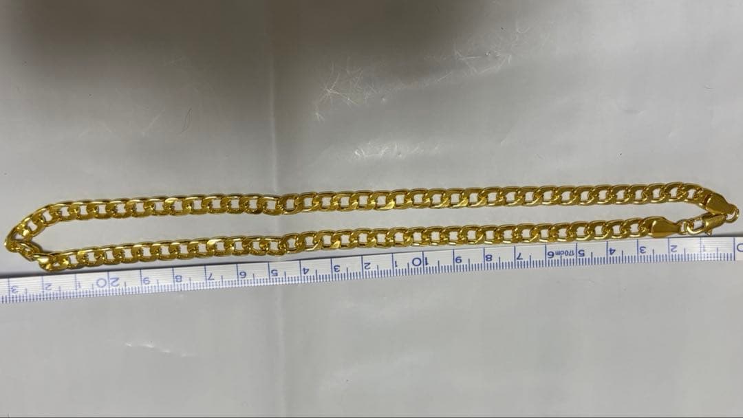 【yukico.crochet】ネックレス18KGF ・チョーカーまとめ