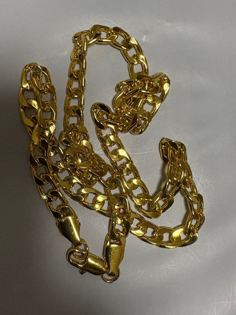 【yukico.crochet】ネックレス18KGF ・チョーカーまとめ