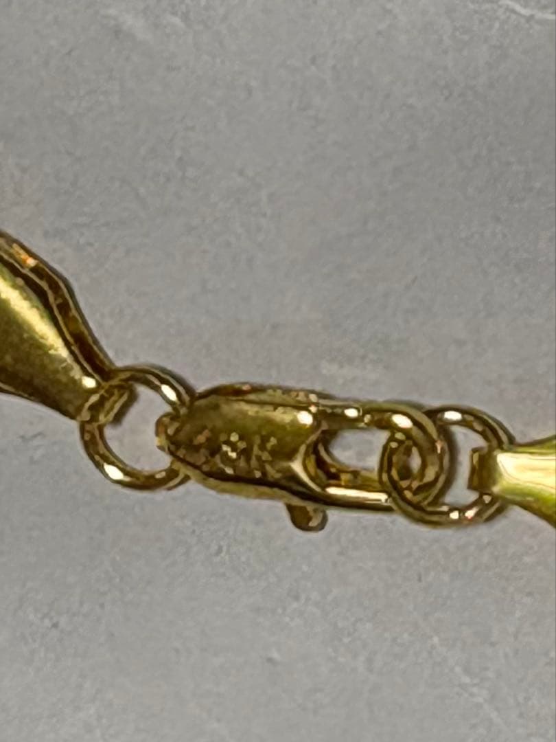 【yukico.crochet】ネックレス18KGF ・チョーカーまとめ