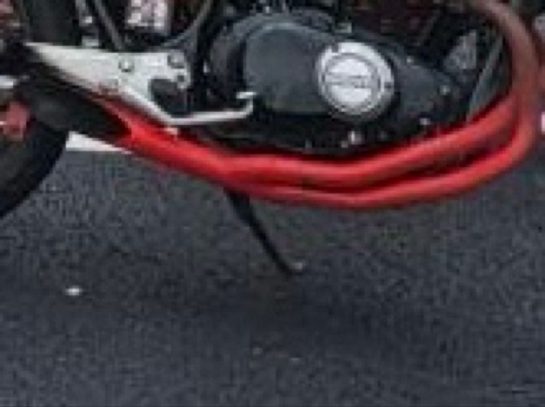 GS400 初期ウィング管