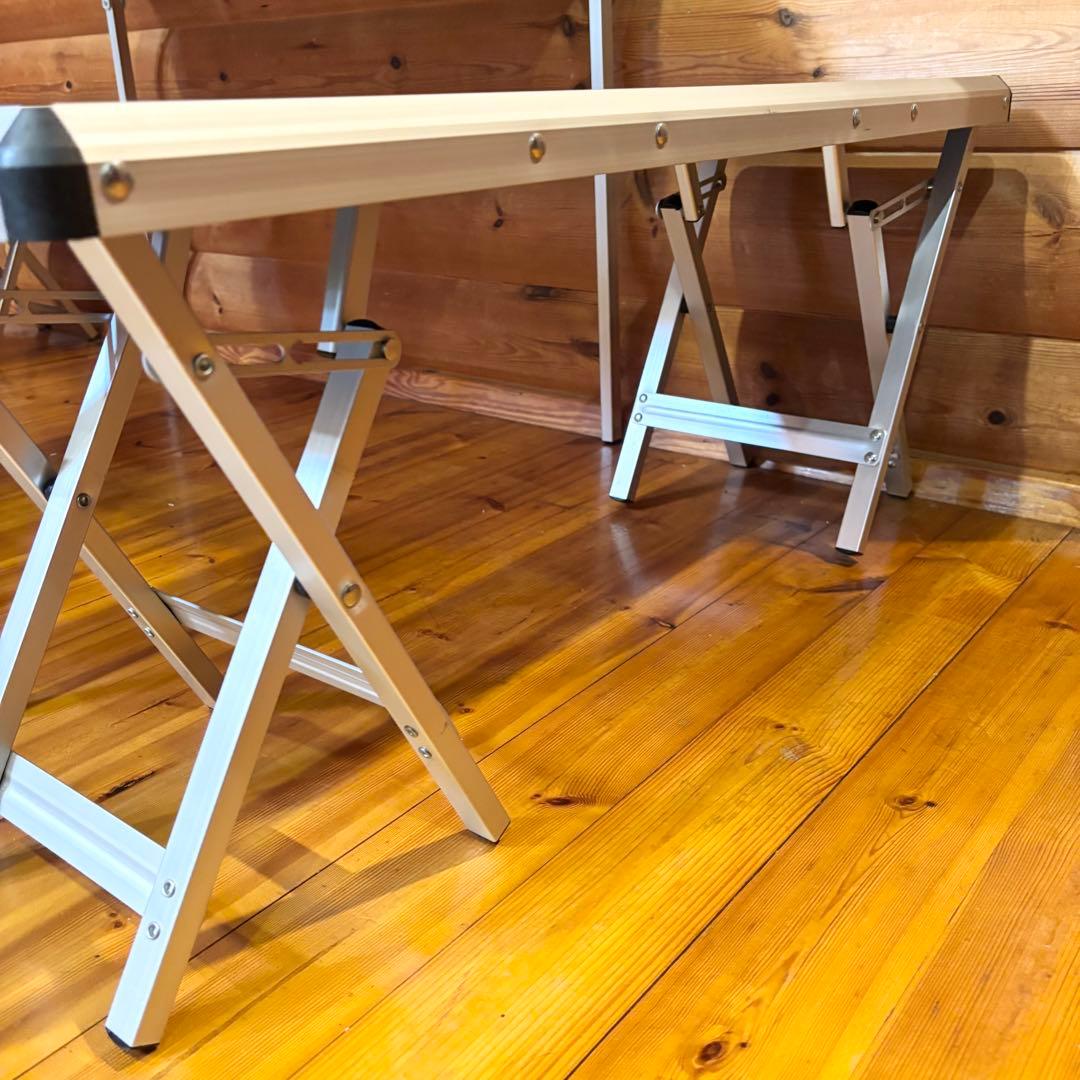 Coleman ナチュラルモザイクファミリーリビングセットプラス テーブルセット