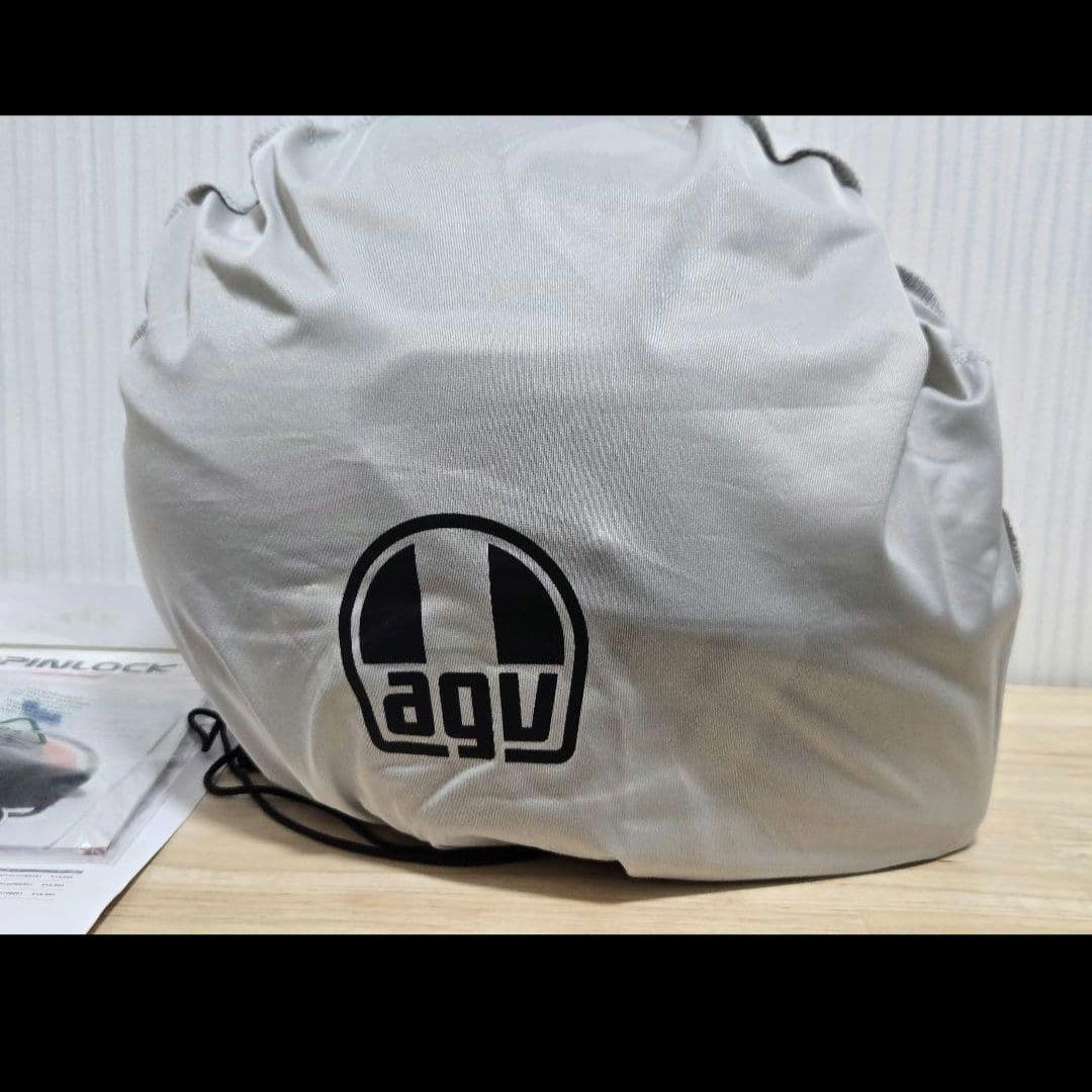 せぶん【新品未使用】AGV K-3 SV ロッシ フルフェイスヘルメット