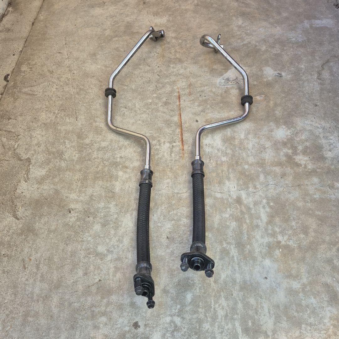 cb750rc42 オイルクーラー