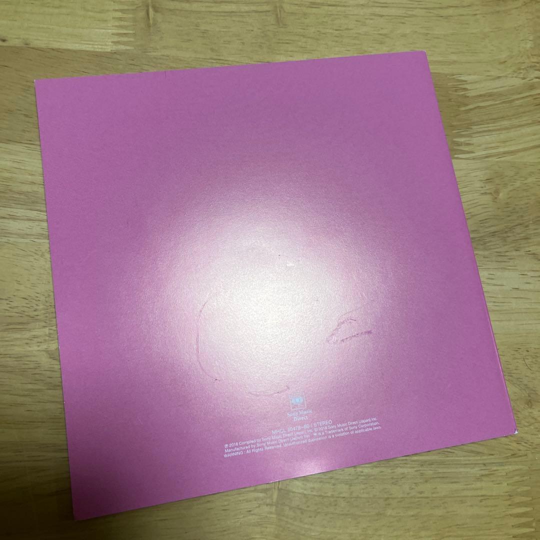 【 美品 】　松田聖子 / sweet days