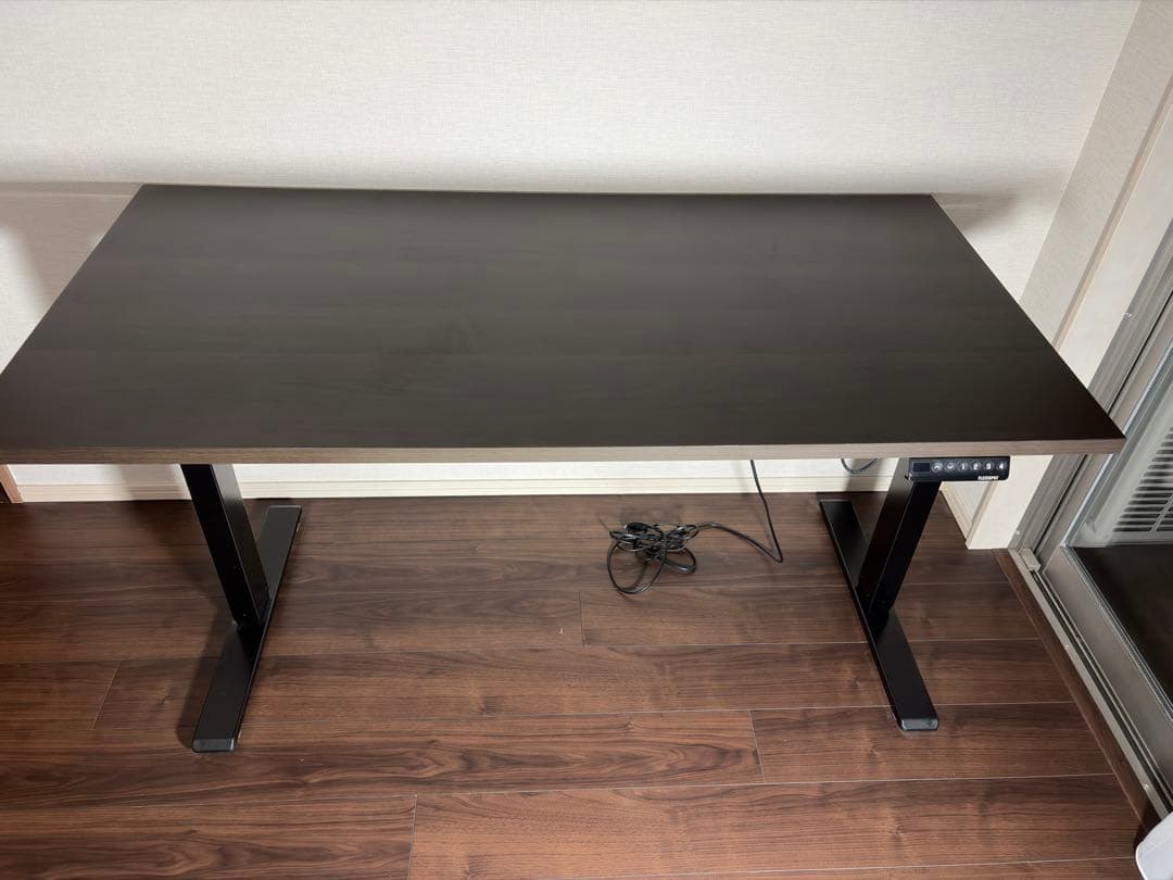 Flexispot EF1B 電動昇降式デスク140cm x 70cm 机