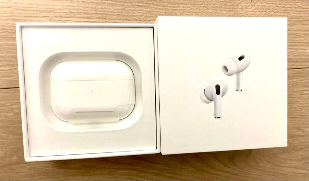 美品　AirPods Pro2 第二世代 タイプC MTJV3J/A