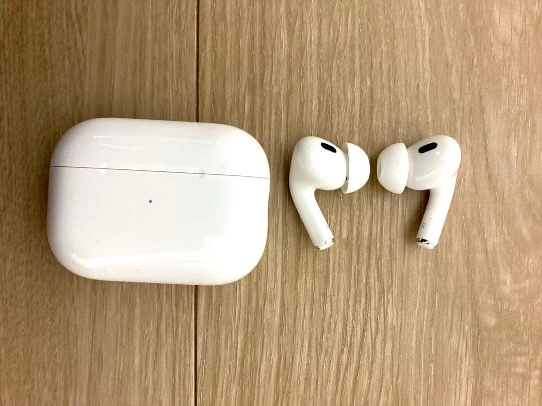 美品　AirPods Pro2 第二世代 タイプC MTJV3J/A