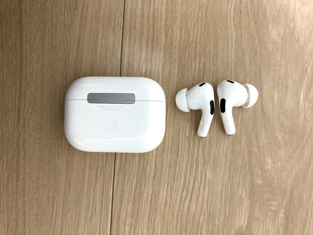 美品　AirPods Pro2 第二世代 タイプC MTJV3J/A