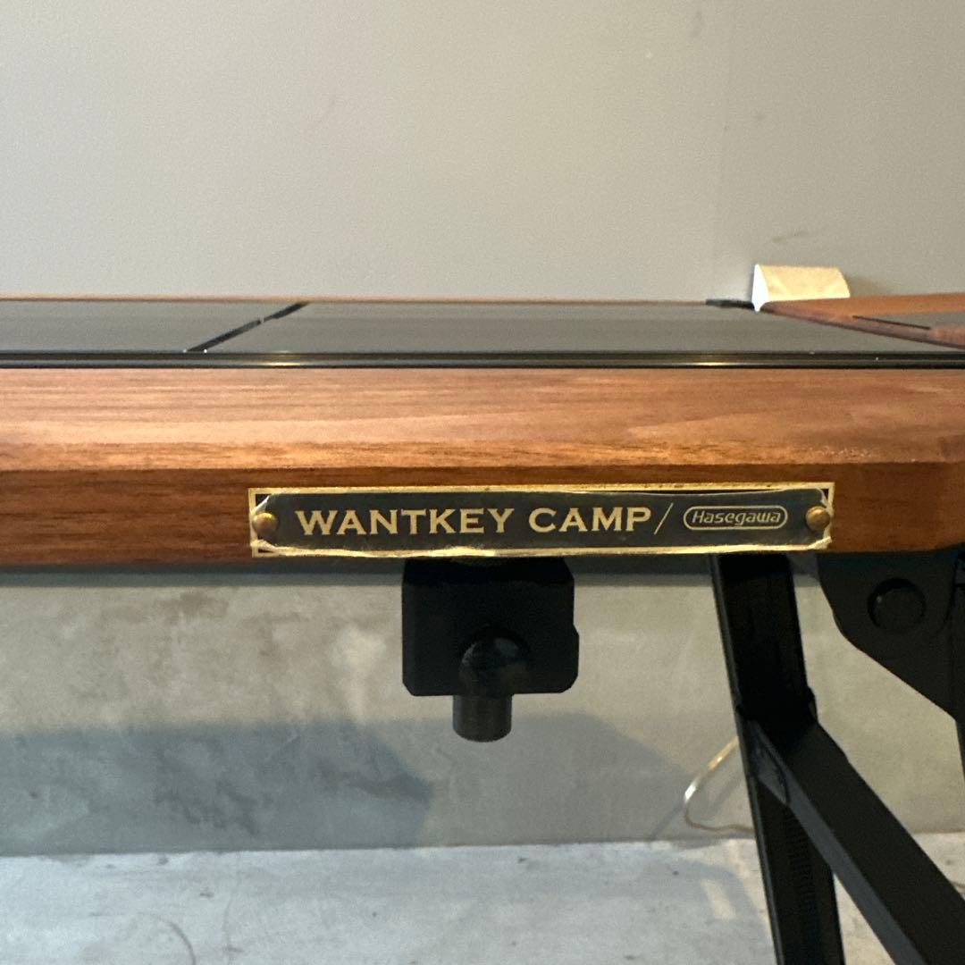 WANTKEY CAMP ウォンキーキャンプアルミグリル天板