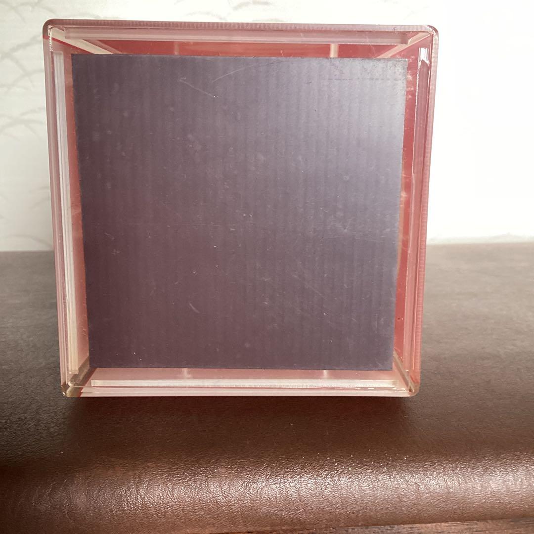 リーバイス　Levi'sアクリル4面看板〈高さ25.5cm〉