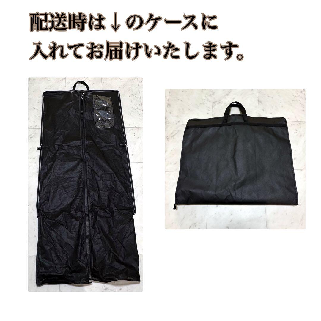 メゾンキツネ ロングコート ラップコート オーバーサイズ 大きい 黒 XL相当