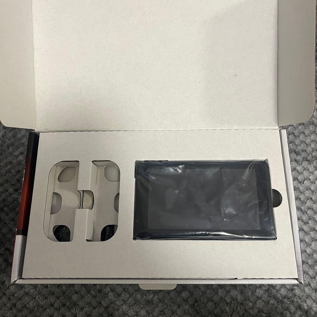 【即日発送】Nintendo Switch本体 純正プロコン付き ジョイコンなし