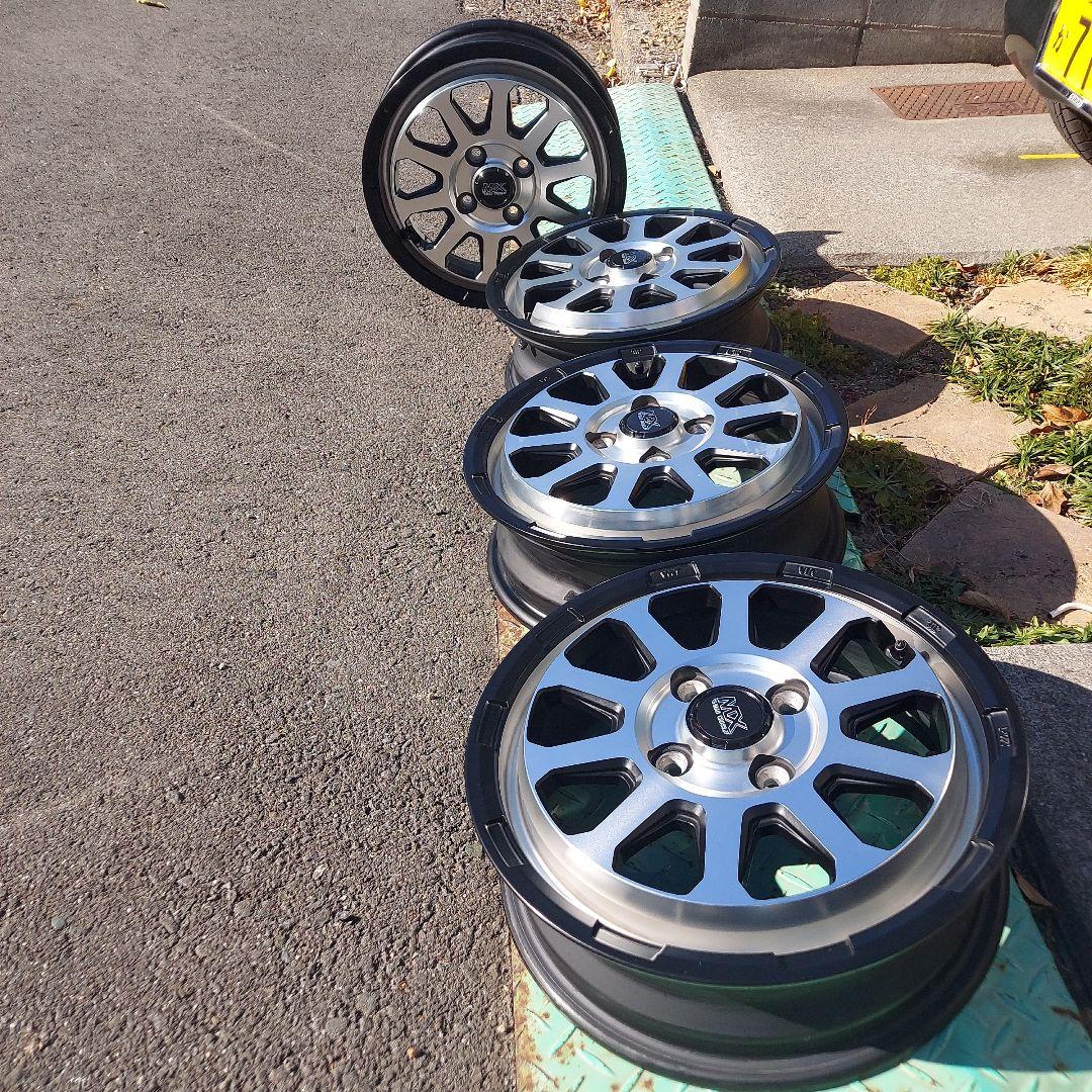 アルミホイール