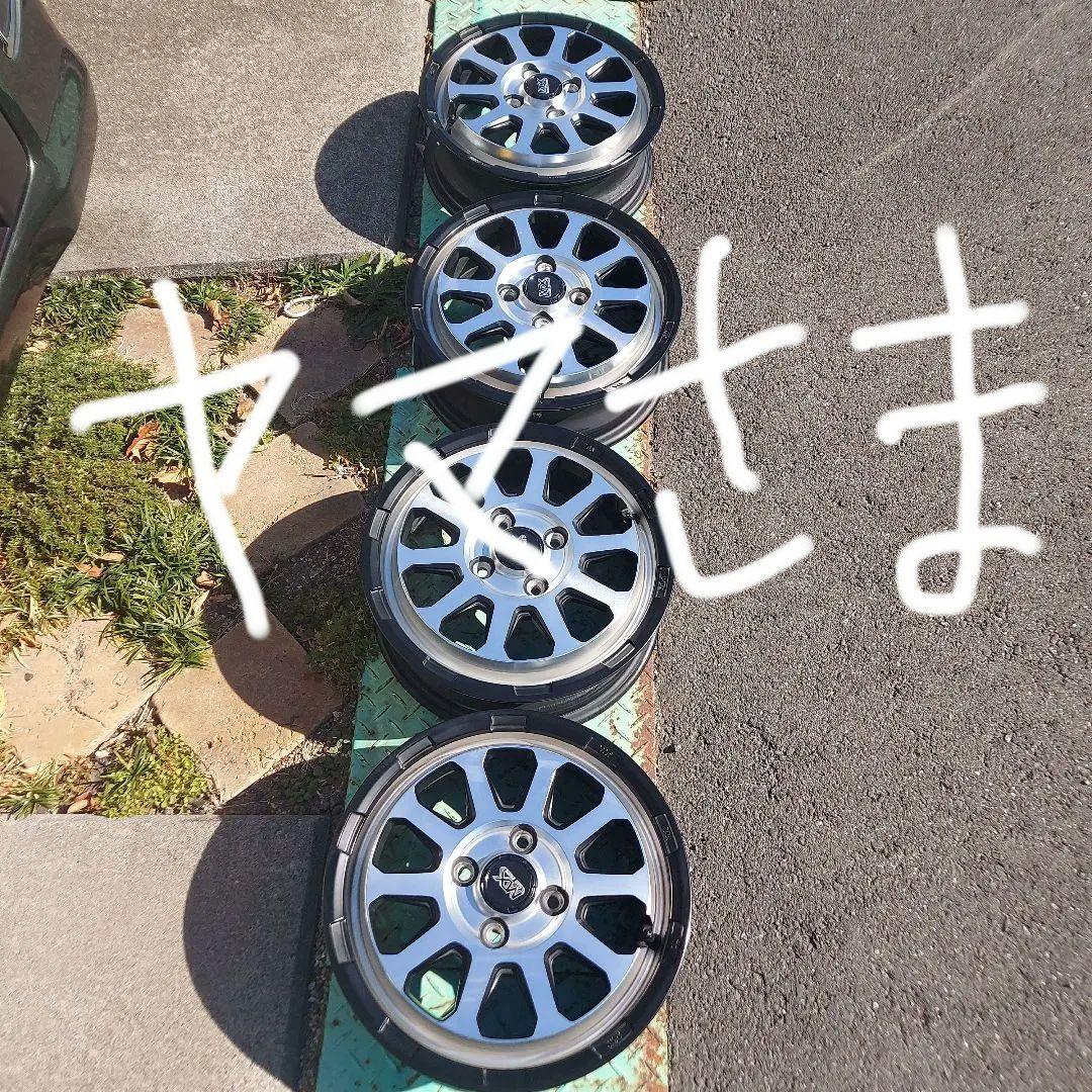 アルミホイール