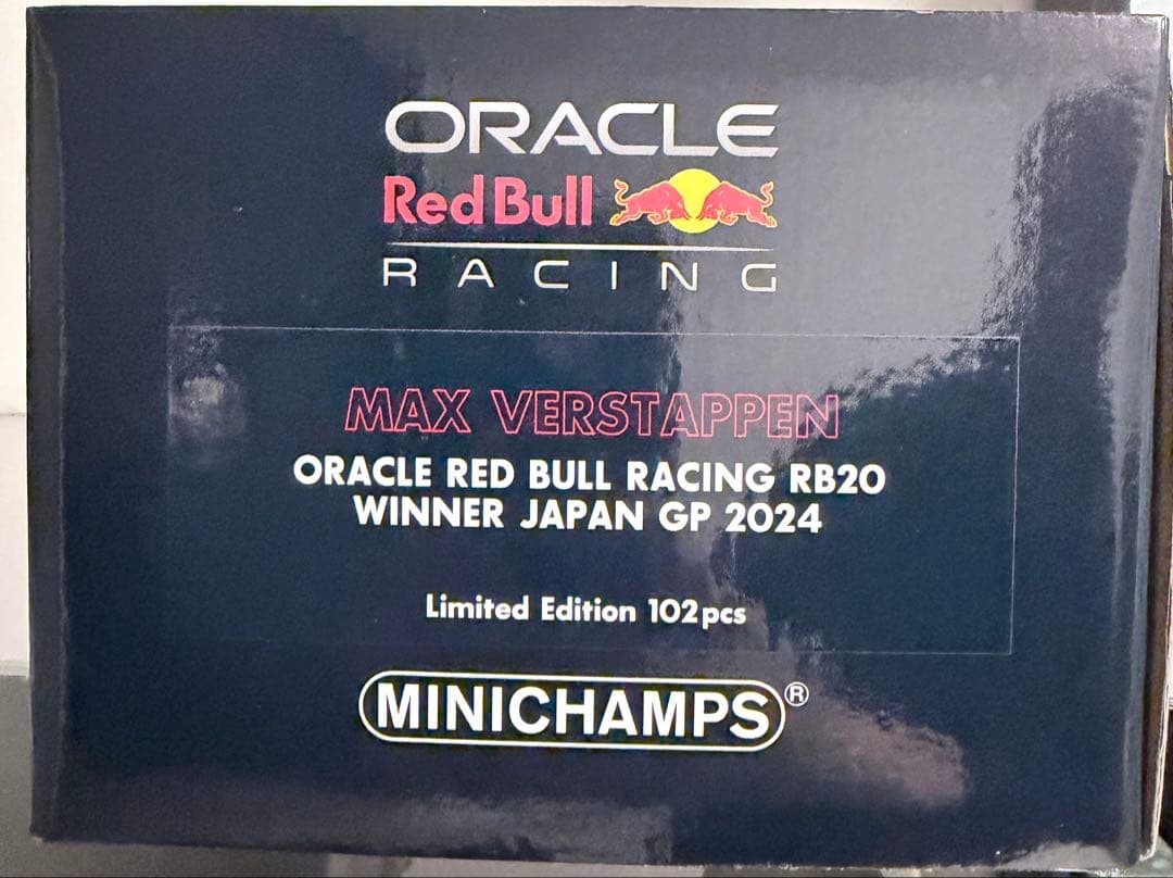 MINICHAMPS 1/18 レッドブル RB18 RB19 RB20 3台