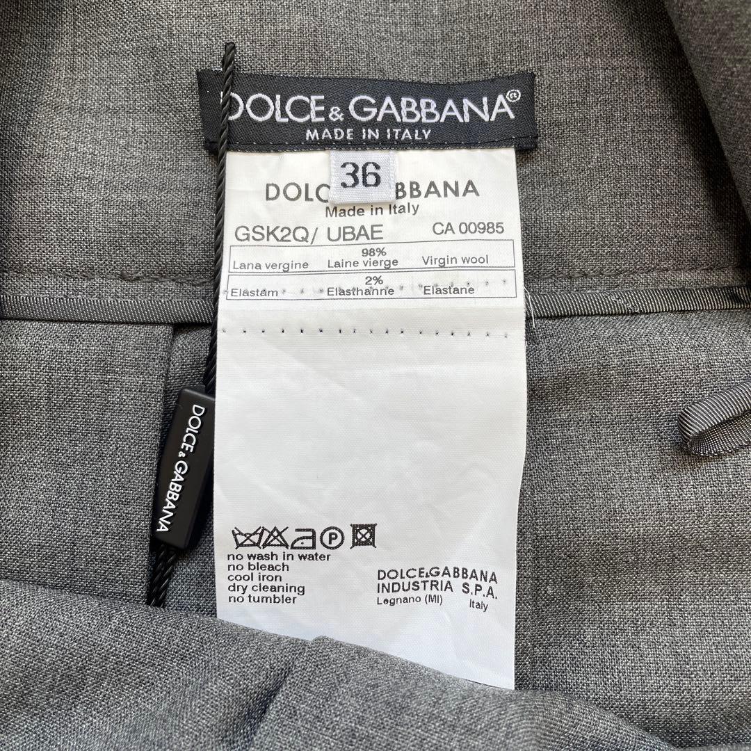 ドルチェ&ガッパーナ セットアップ ジャケット スカート