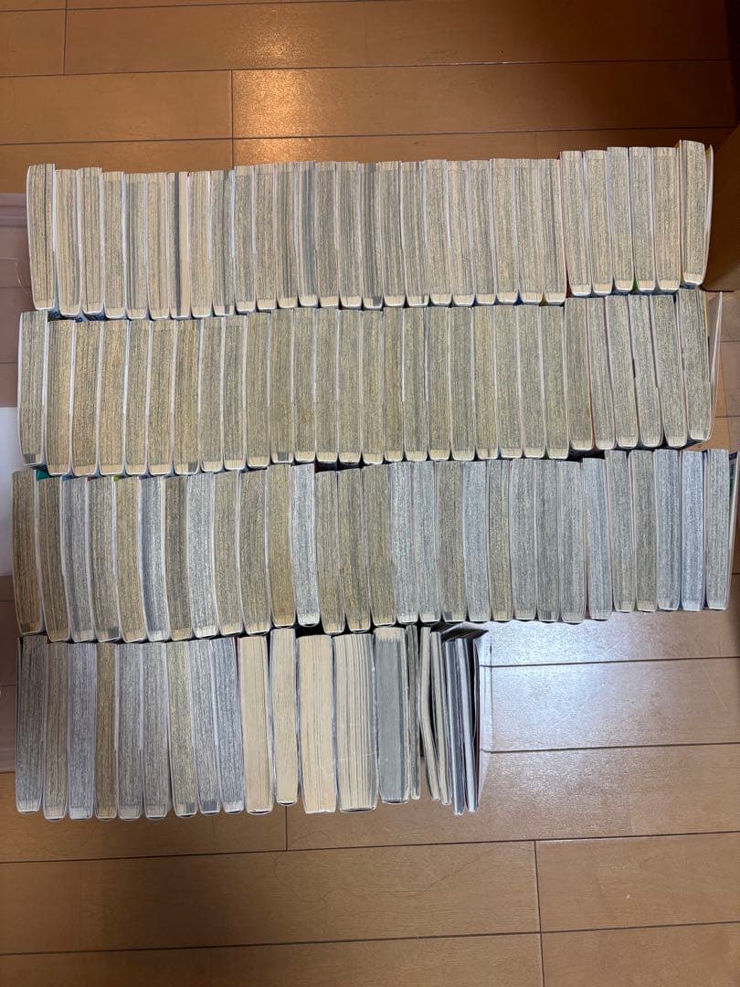 ONE PIECE 97巻セット＋設定集5巻＋イラスト集8巻＋映画特典5巻