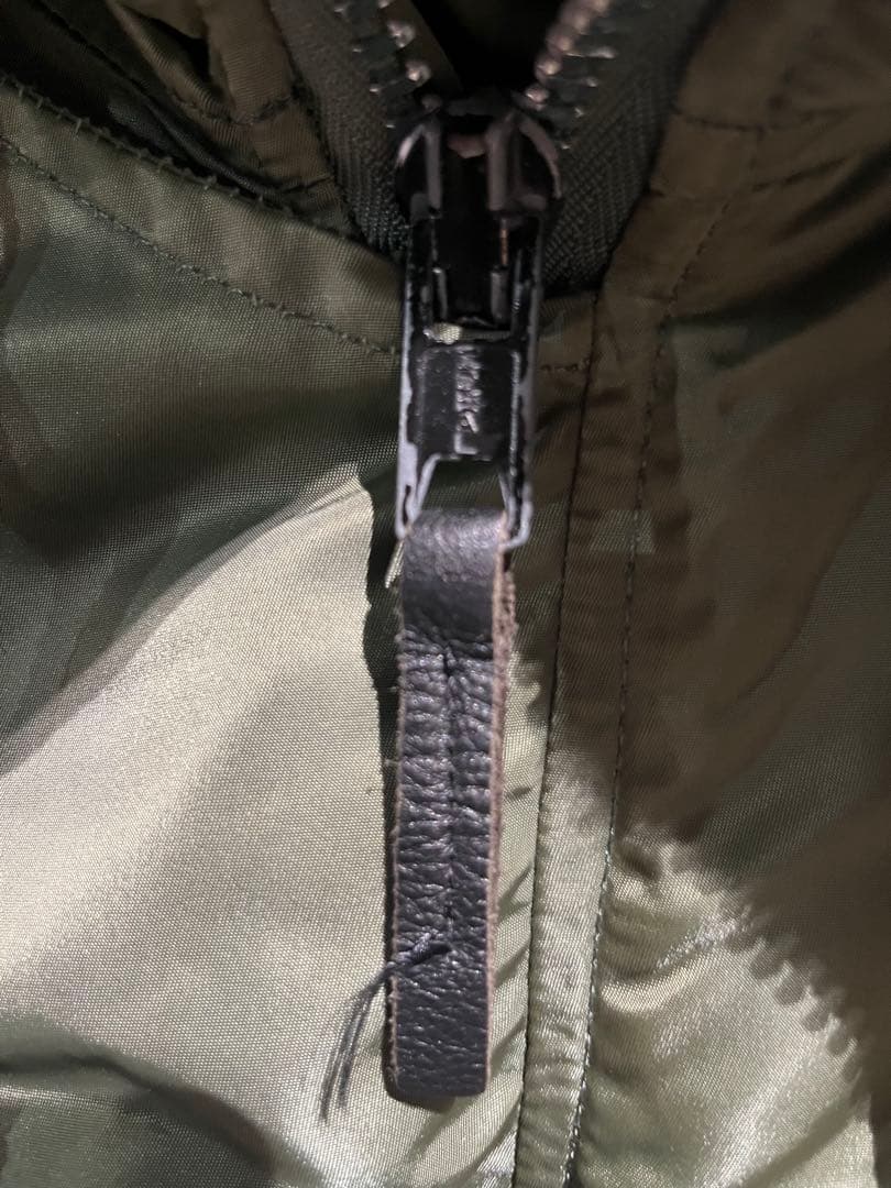 90s ALPHA INDUSTRIES N-2B USA製　アルファ