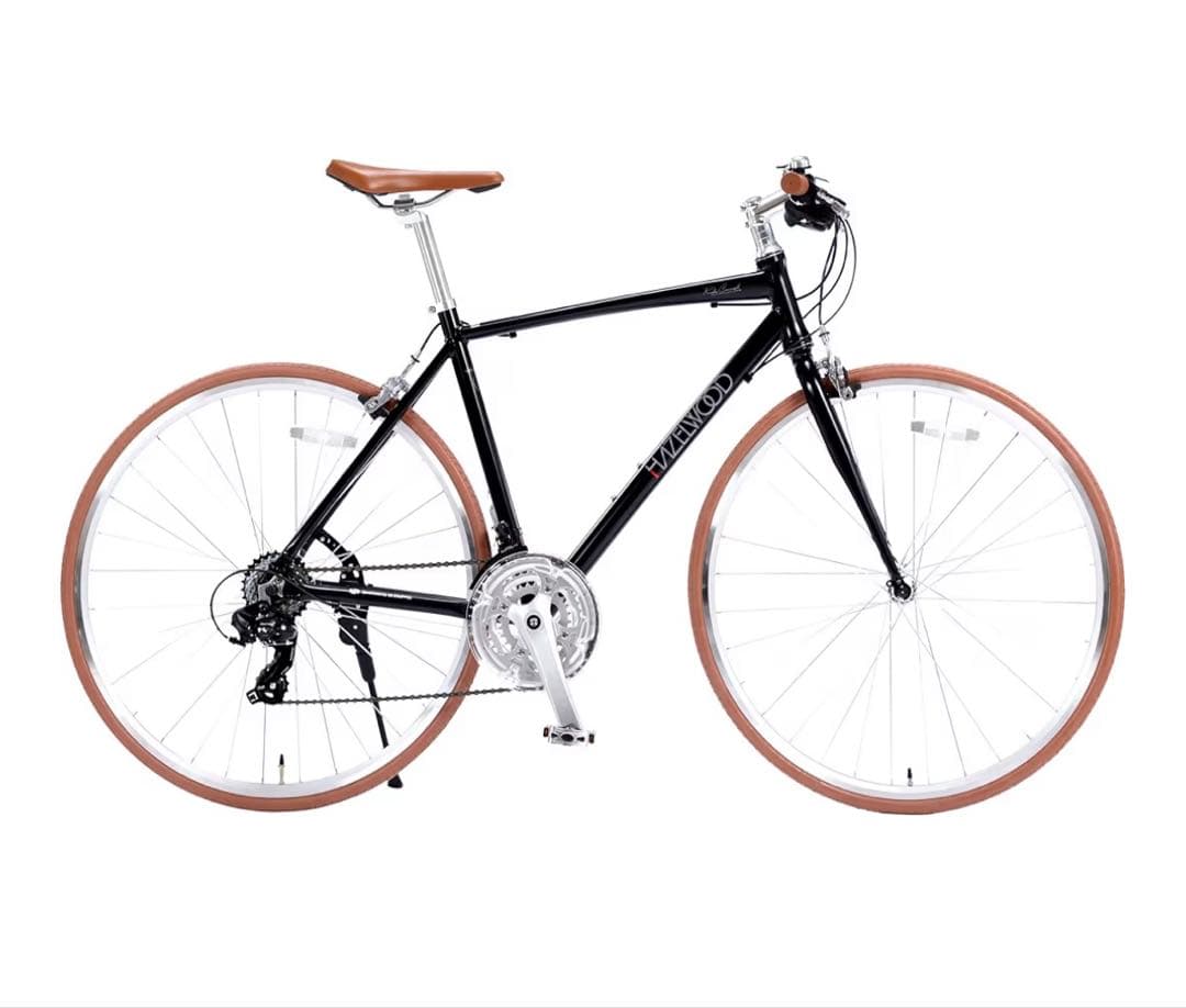 ANIMATO(アニマート) クロスバイク HAZELWOOD