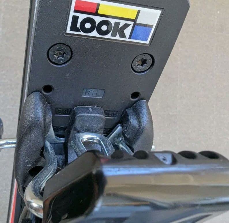 ROSSIGNOL HERO SL スキー板 赤/黒　149cm