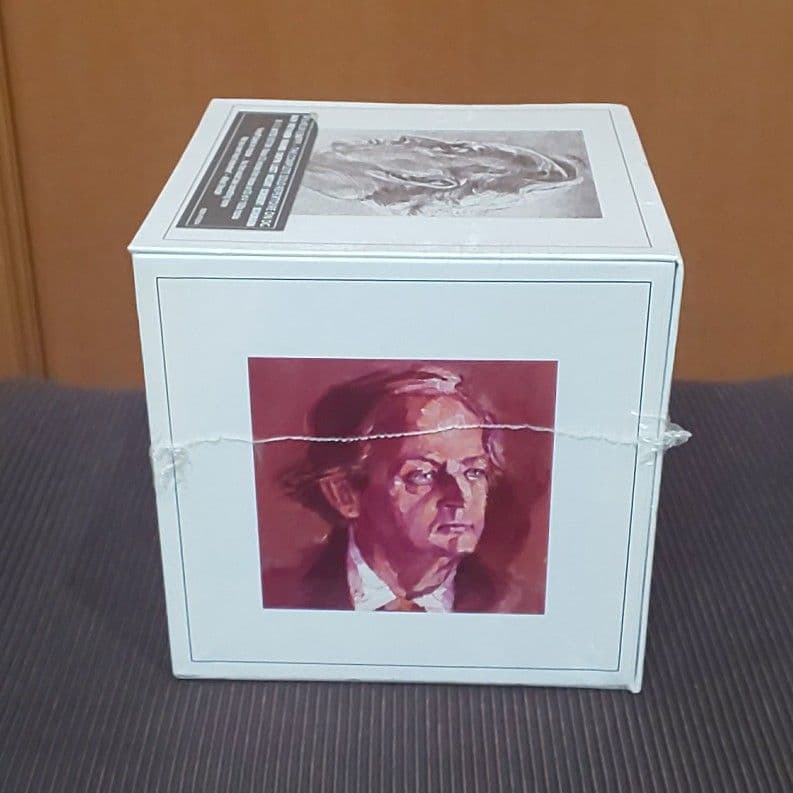 ウィルヘルム・ケンプ ソロ・ピアノ演奏集 CD35枚組 (新品未開封)